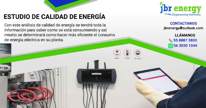 ESTUDIO CALIDAD DE ENERGÍA ELÉCTRICA